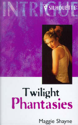 Book cover for Twilight Phantasies