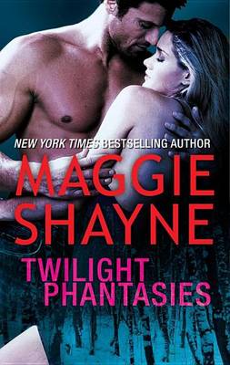 Book cover for Twilight Phantasies