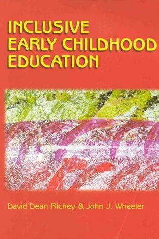 Cover of Inclusive Early Childhood Education