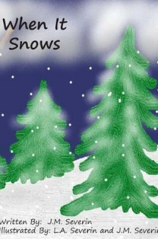 Cover of When It Snows