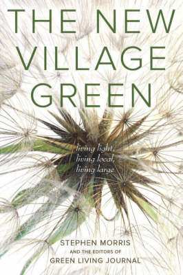 Book cover for New Village Green