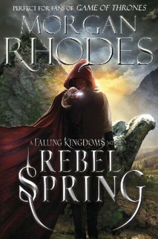 Cover of Rebel Spring (book 2)