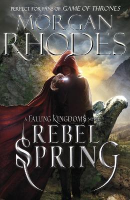 Book cover for Rebel Spring (book 2)