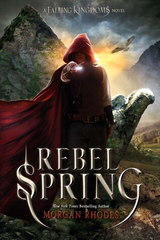 Cover of Rebel Spring