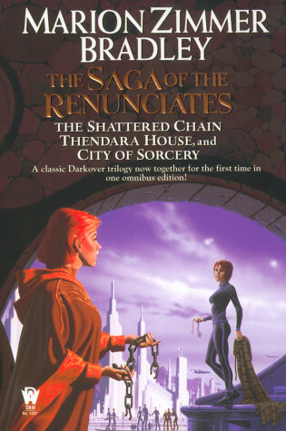 Cover of The Saga of the Renunciates
