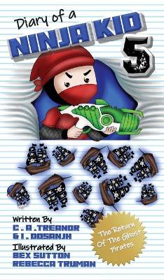 Book cover for Diary Of A Ninja Kid 5