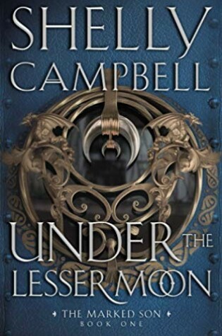 Cover of Under the Lesser Moon