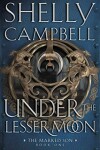 Book cover for Under the Lesser Moon