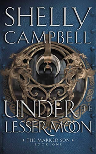 Book cover for Under the Lesser Moon