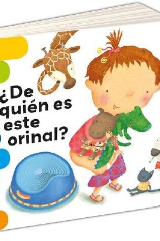 Cover of de Quien Es Este Orinal?