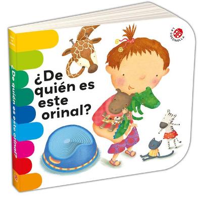 Book cover for de Quien Es Este Orinal?