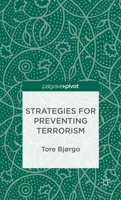 Book cover for Strategies for Preventing Terrorism