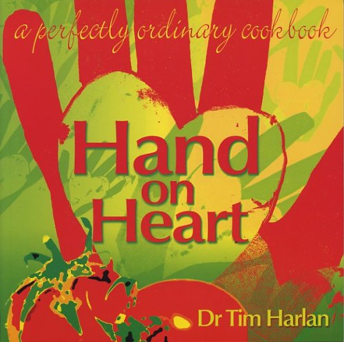 Book cover for Hand on Heart