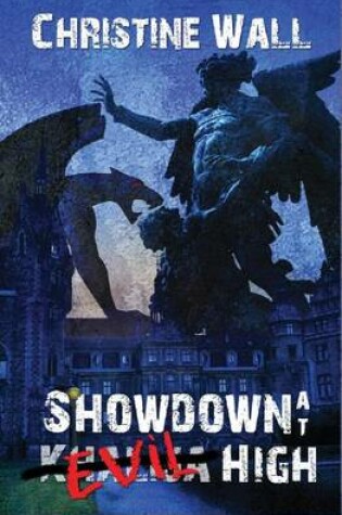 Cover of Showdown at Evil High