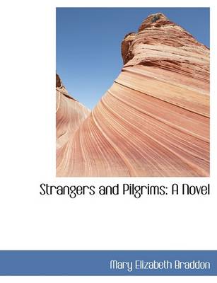 Book cover for Strangers and Pilgrims