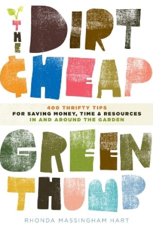 Cover of Dirt-Cheap Green Thumb