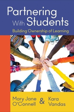 Cover of Partnering with Students