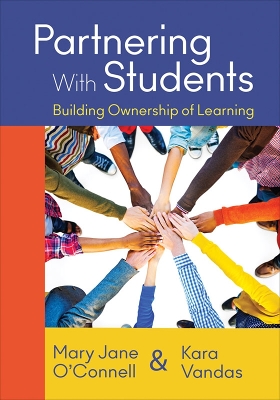 Book cover for Partnering with Students