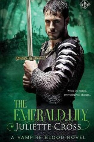 Cover of The Emerald Lily