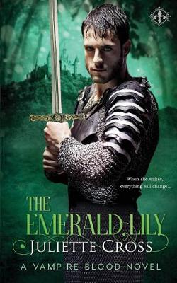 Book cover for The Emerald Lily