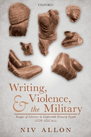 Cover of Writing, Violence, and the Military