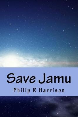 Book cover for Save Jamu