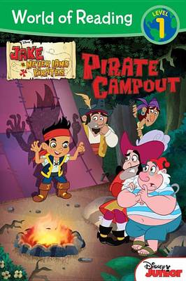 Book cover for Pirate Campout