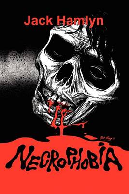 Book cover for Necrophobia #1