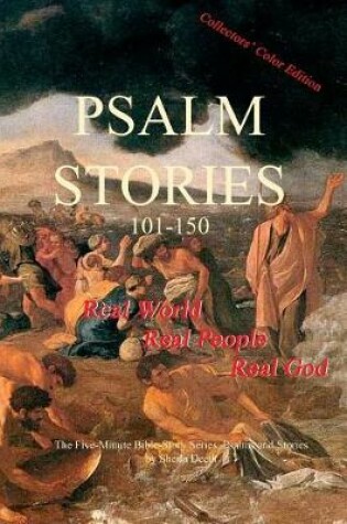 Cover of Psalm Stories 101-150
