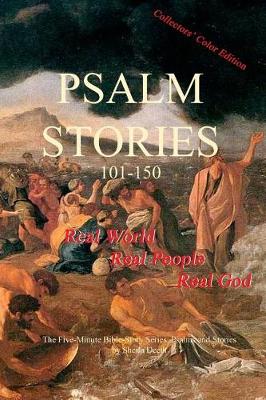 Book cover for Psalm Stories 101-150