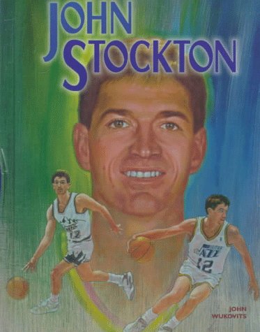 Book cover for John Stockton