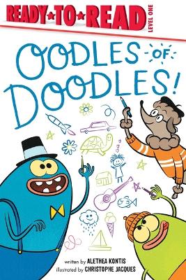 Cover of Oodles of Doodles!