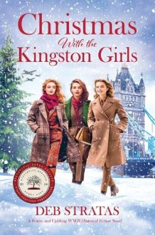 Cover of Christmas With the Kingston Girls