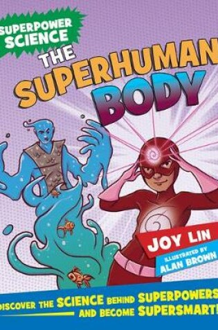 Cover of The Superhuman Body
