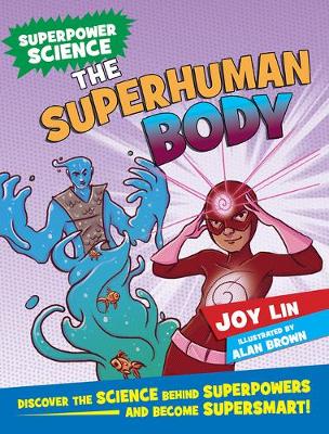 Cover of The Superhuman Body