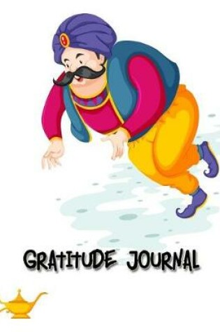 Cover of Gratitude Journal