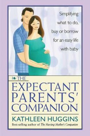 Cover of The Expectant Parents' Companion