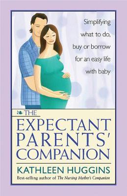 Book cover for The Expectant Parents' Companion