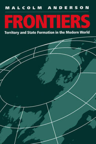 Cover of Frontiers