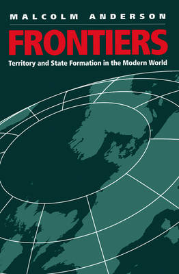 Book cover for Frontiers