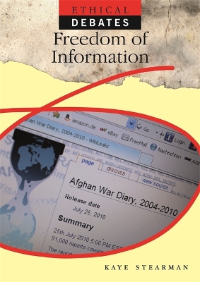 Cover of Freedom of Information