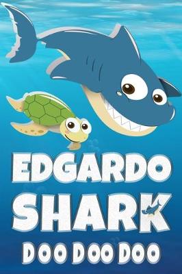 Book cover for Edgardo Shark Doo Doo Doo