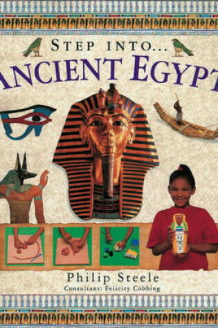 Cover of Step into Ancient Egypt