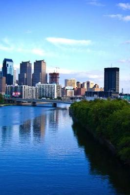 Book cover for Downtown Philadelphia, Pennsylvania by the River Journal