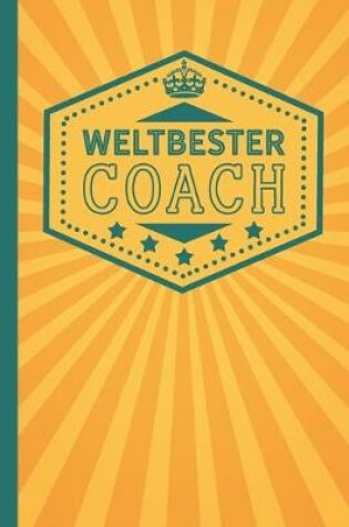 Cover of Weltbester Coach