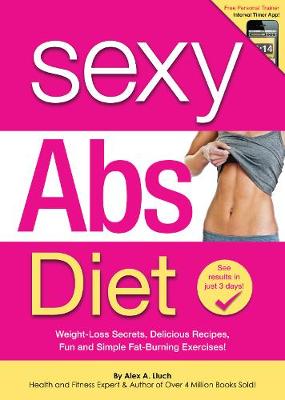 Book cover for Sexy Abs Diet