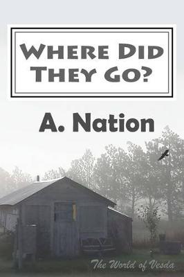 Book cover for Where Did They Go?