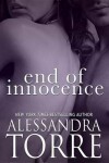 Book cover for End of the Innocence