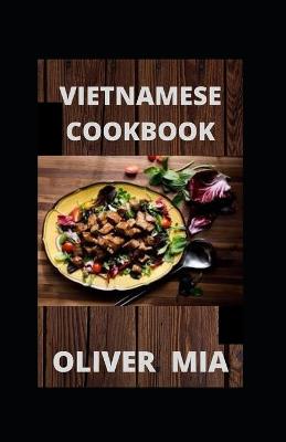 Book cover for Vietnamese Cookbook