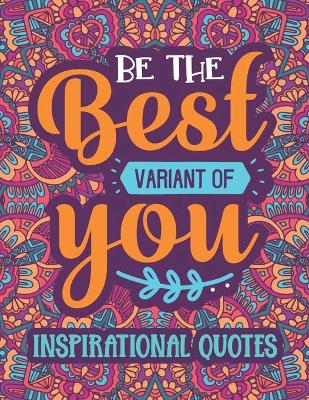 Book cover for Inspirational Quotes